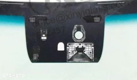 HYUNDAI KONA szyba przednia oryginal sensor ,kamera, - 4