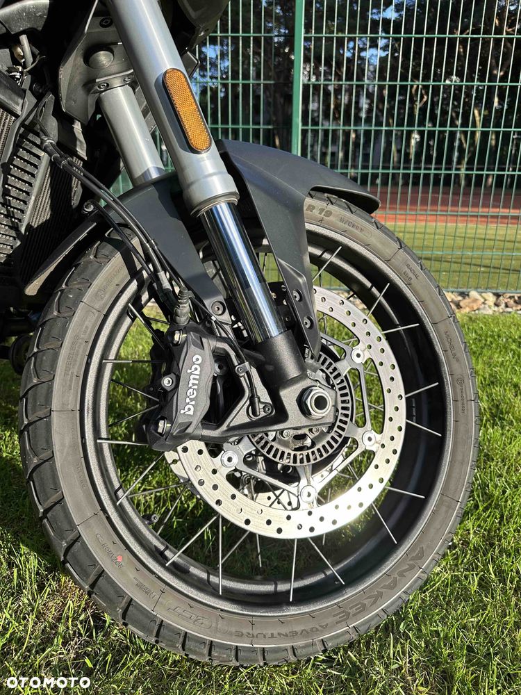 Moto Guzzi Stelvio - 20