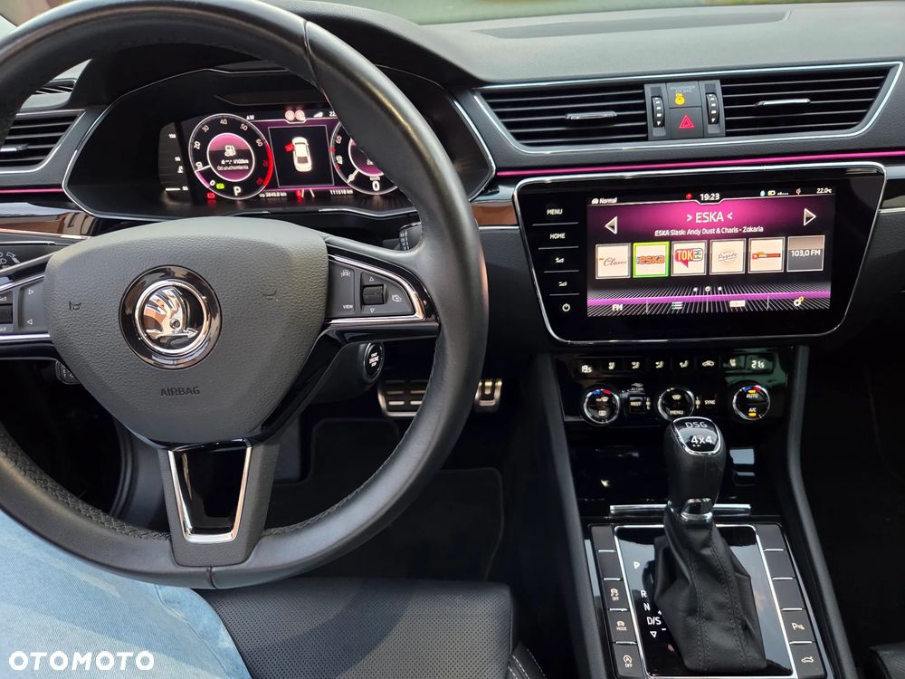 Skoda Superb 2.0 TSI 4x4 L&K DSG - 4