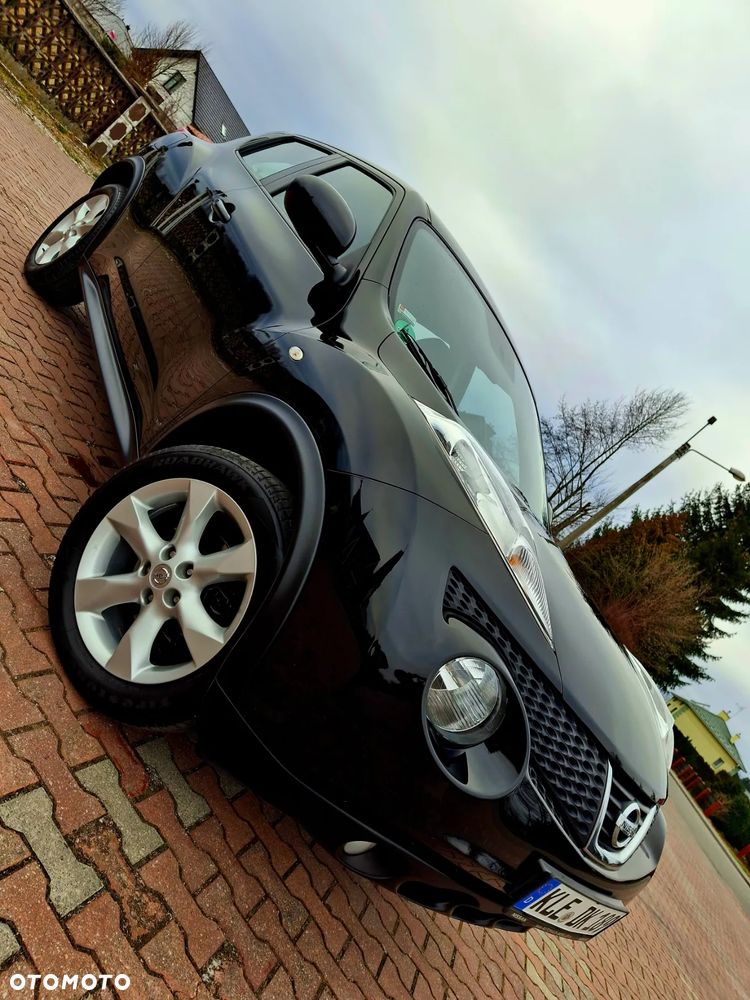 Nissan Juke 1.6 Start/Stop Acenta - 3