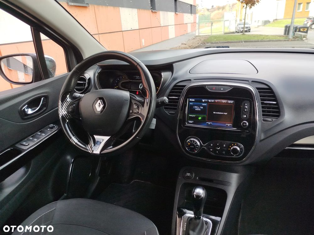 Renault Captur TCe 120 EDC Dynamique - 12