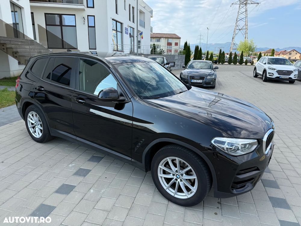 BMW X3 xDrive20d AT Luxury Line - 17