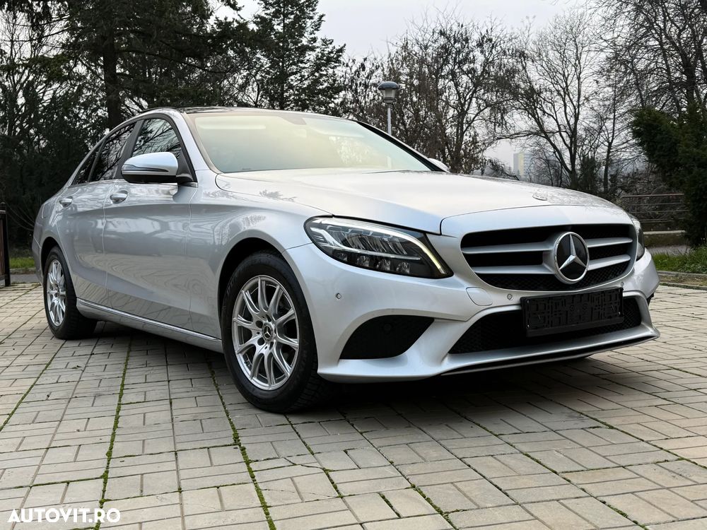 Mercedes-Benz C 200 d - 11