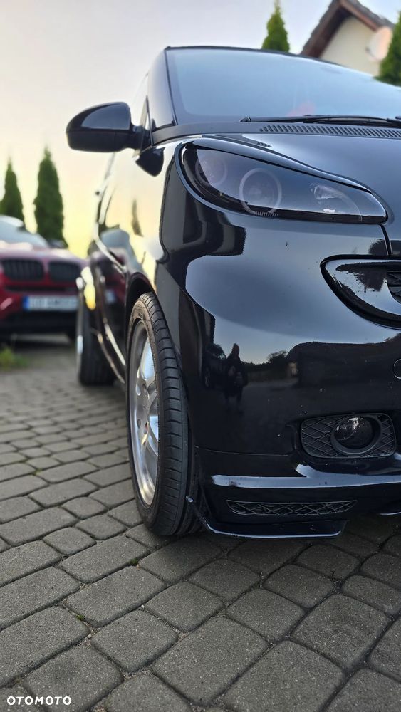 Smart Fortwo coupe softouch BRABUS Xclusive - 5