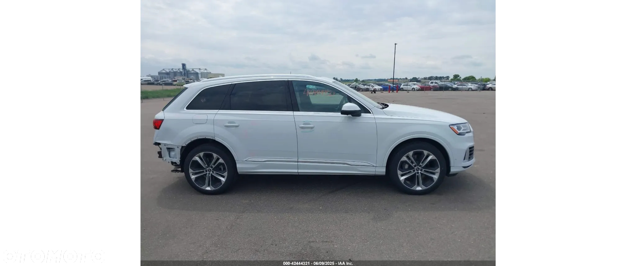 Audi Q7 - 8