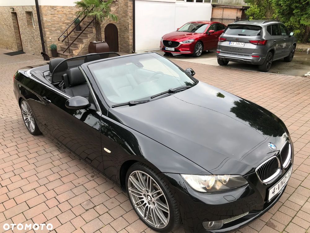 BMW Seria 3 335i M Sport Edition - 21