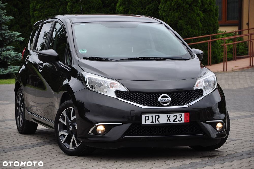 Nissan Note 1.2 DIG-S Black Edition - 8