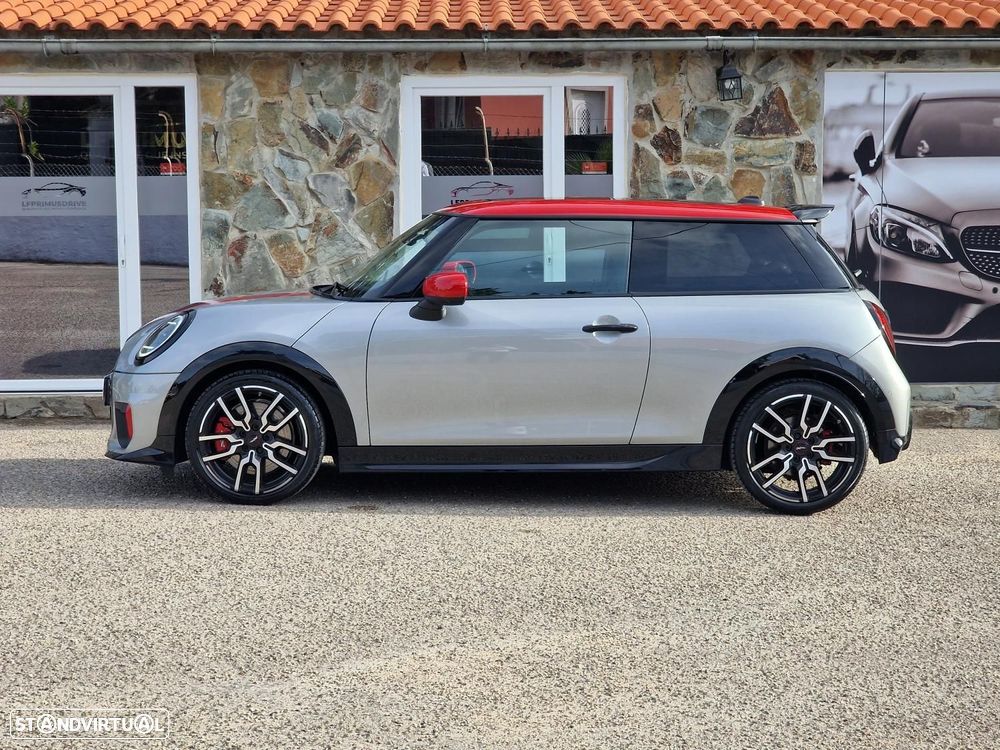 MINI 3 Portas John Cooper Works Aut. - 3