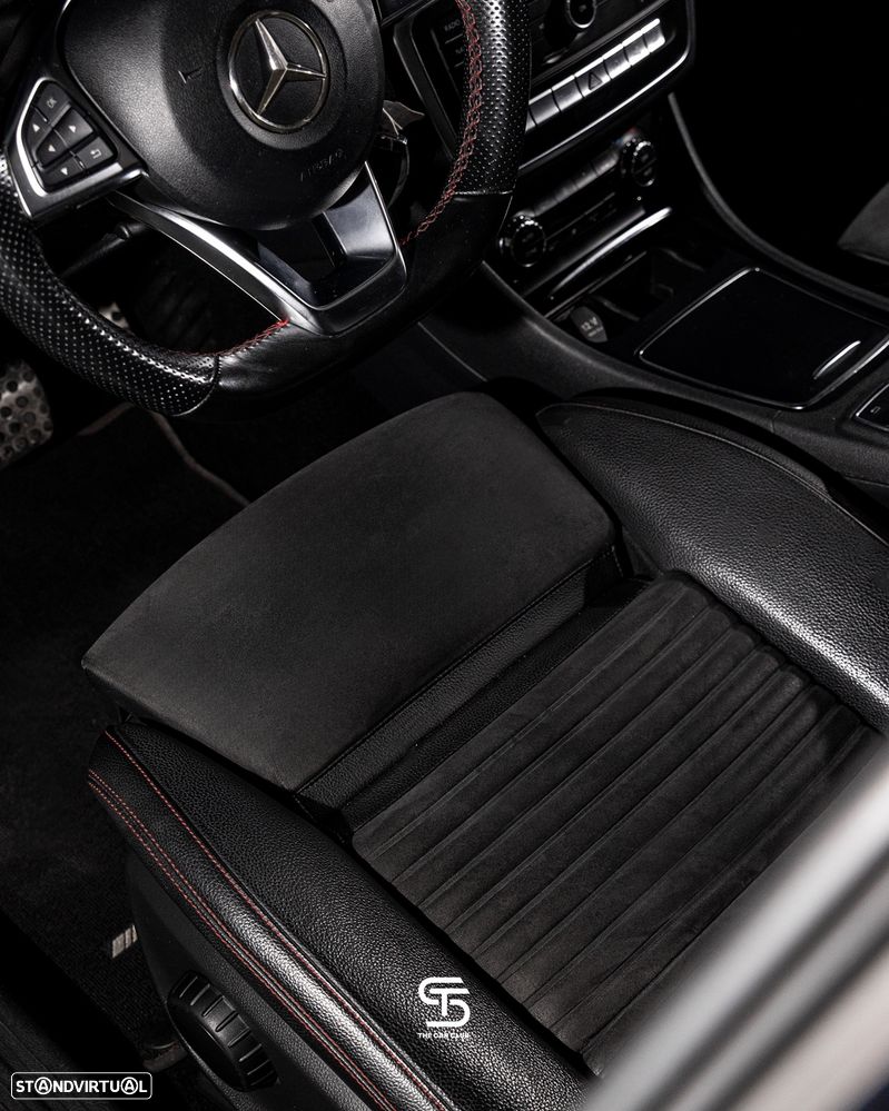 Mercedes-Benz CLA 180 d 7G-DCT AMG Line - 21