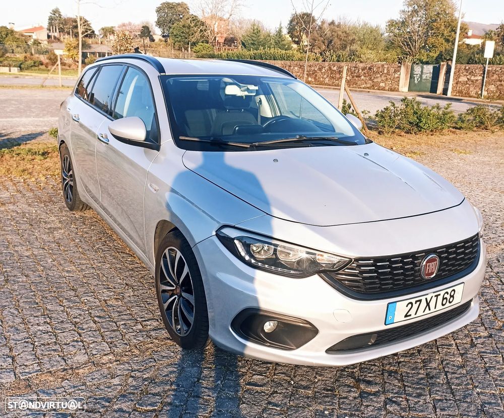 Fiat Tipo Station Wagon 1.6 M-Jet Lounge J17 - 6
