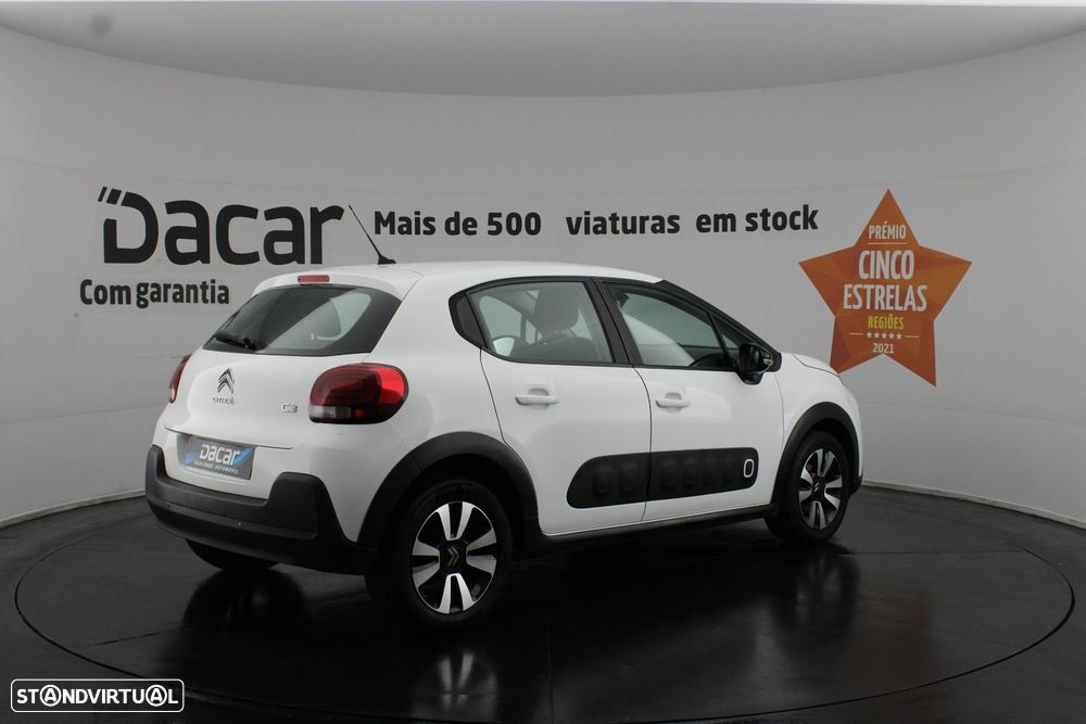 Citroën C3 1.2 PureTech Feel - 3