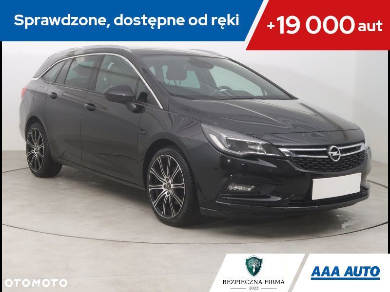 Opel Astra - 2