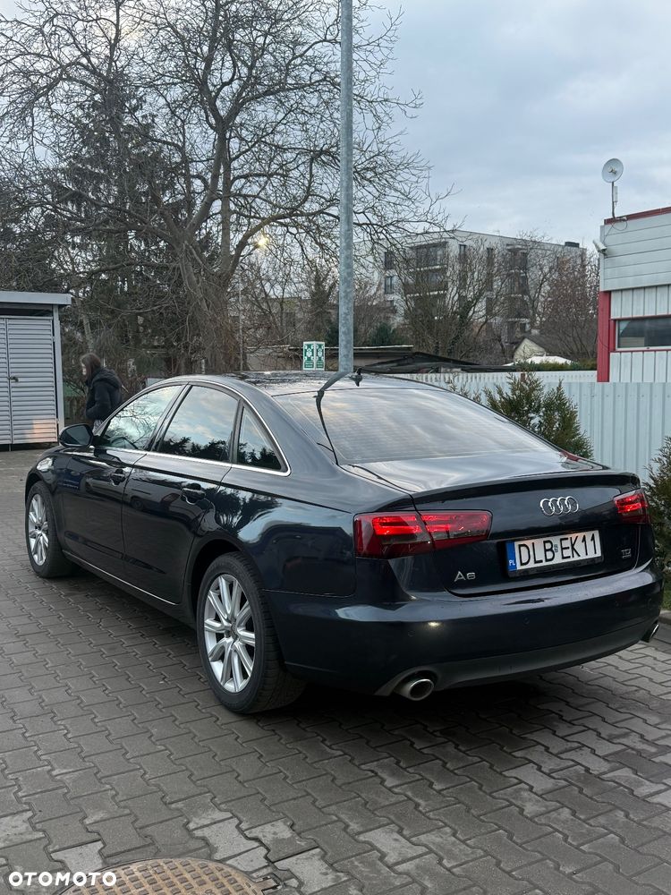 Audi A6 Limousine 3.0 TDI Quattro S tronic - 6
