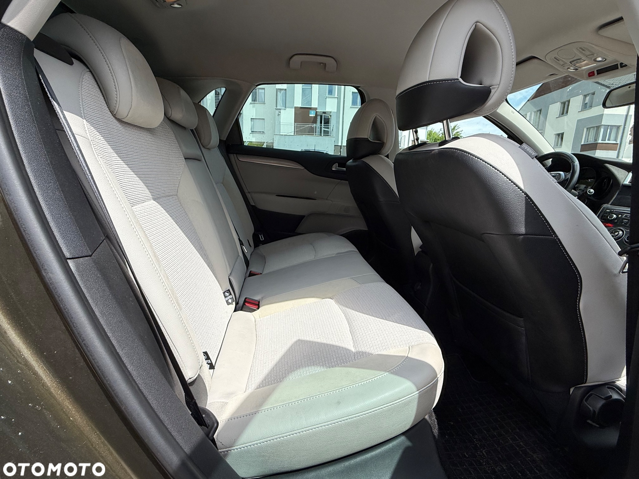 Citroën C4 1.6 VTi Exclusive - 7