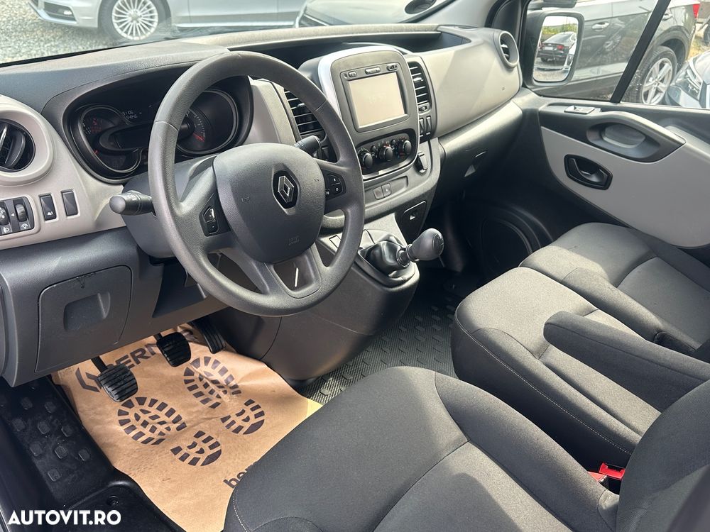 Renault Trafic L2H1 - 8