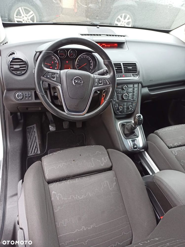 Opel Meriva 1.4 ecoflex Active - 17