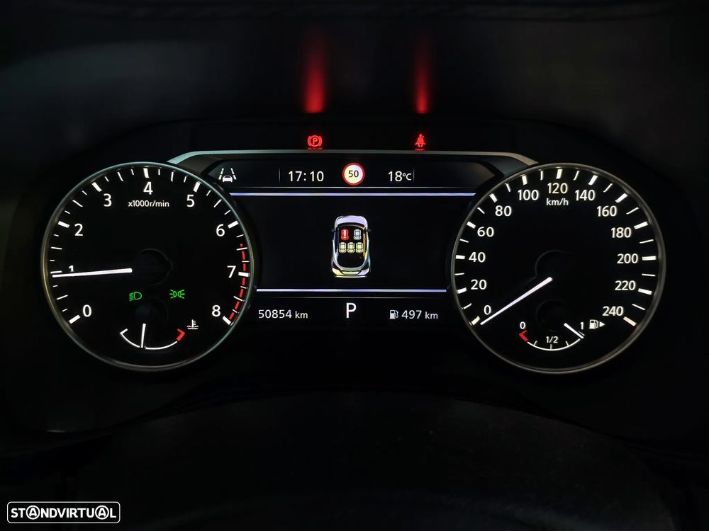 Nissan Juke 1.0 DIG-T Acenta+ DCT - 11