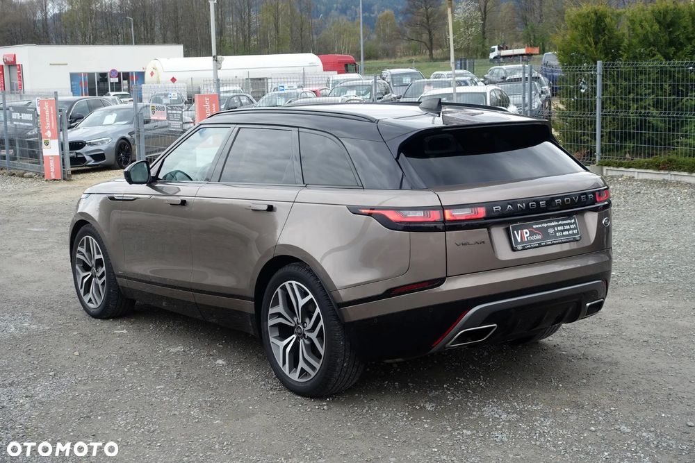 Land Rover Range Rover Velar 3.0d R-Dynamic - 5
