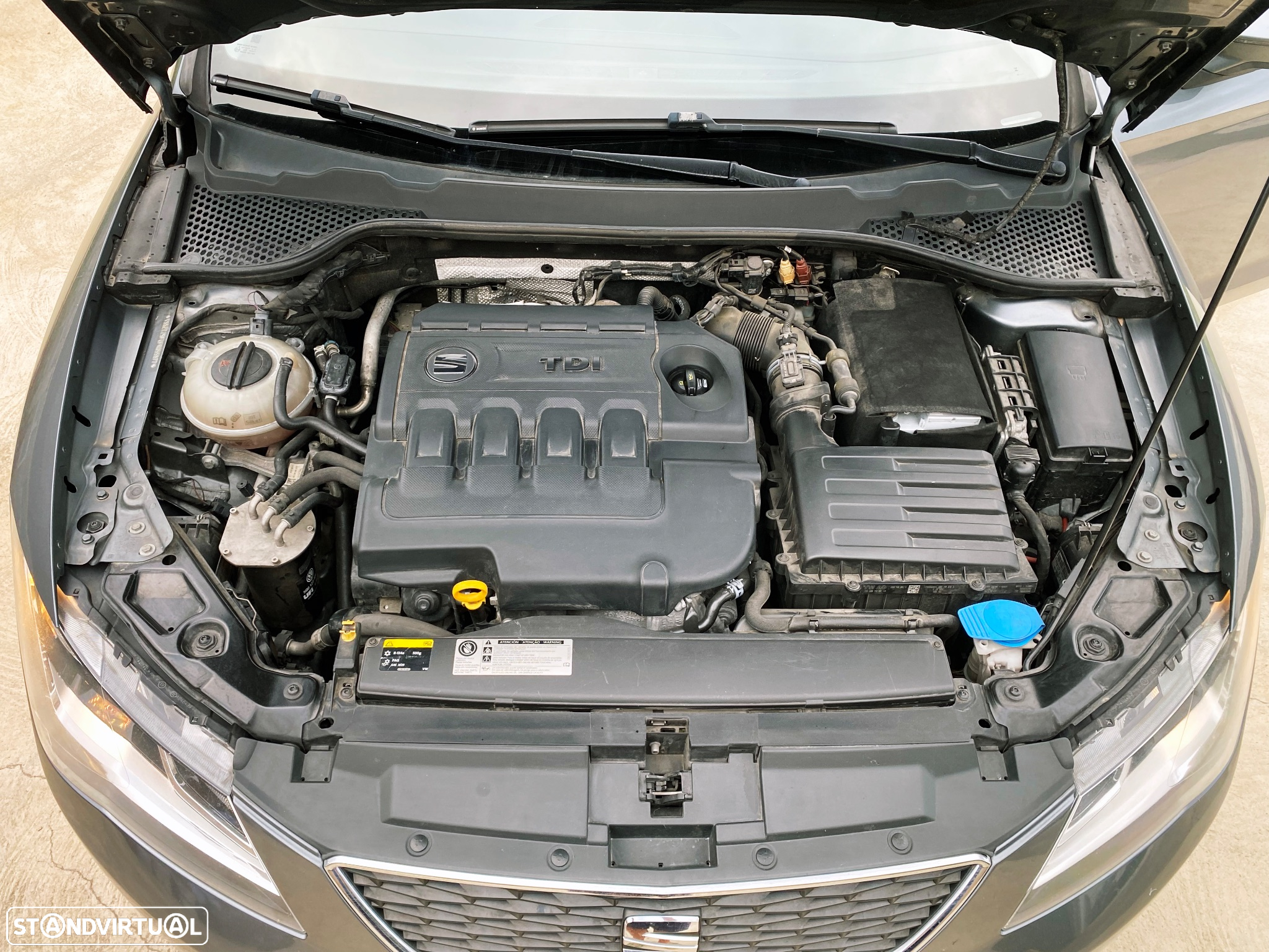 SEAT Leon ST 1.6 TDI Style Ecomotive - 2