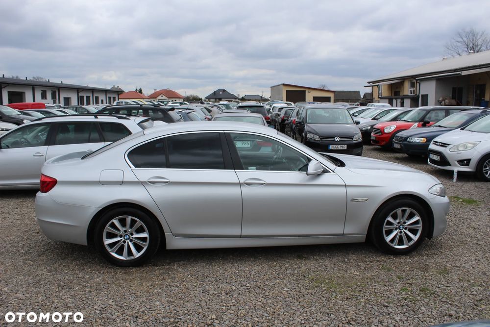 BMW Seria 5 520d - 11