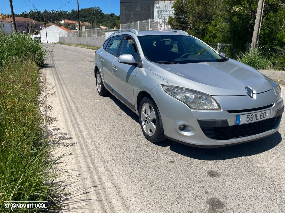 Renault Mégane Break 1.5 dCi Luxe - 3