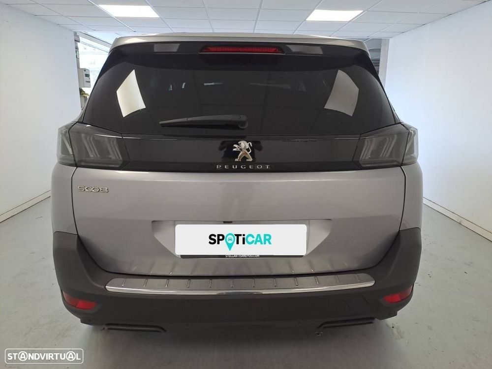 Peugeot 5008 1.5 BlueHDi Allure Pack EAT8 - 7