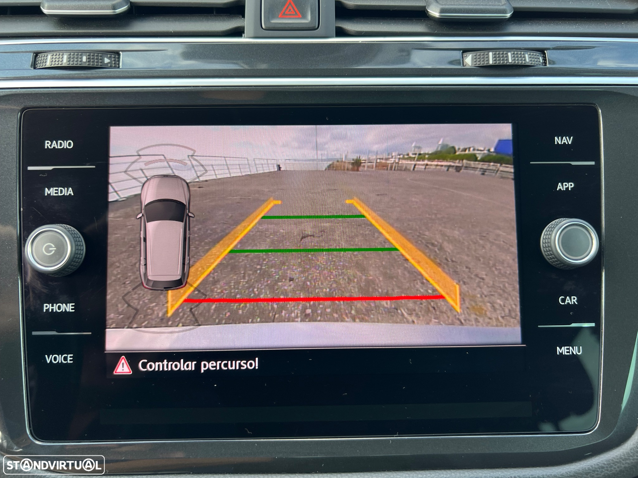 VW Tiguan 1.6 TDI Confortline - 46