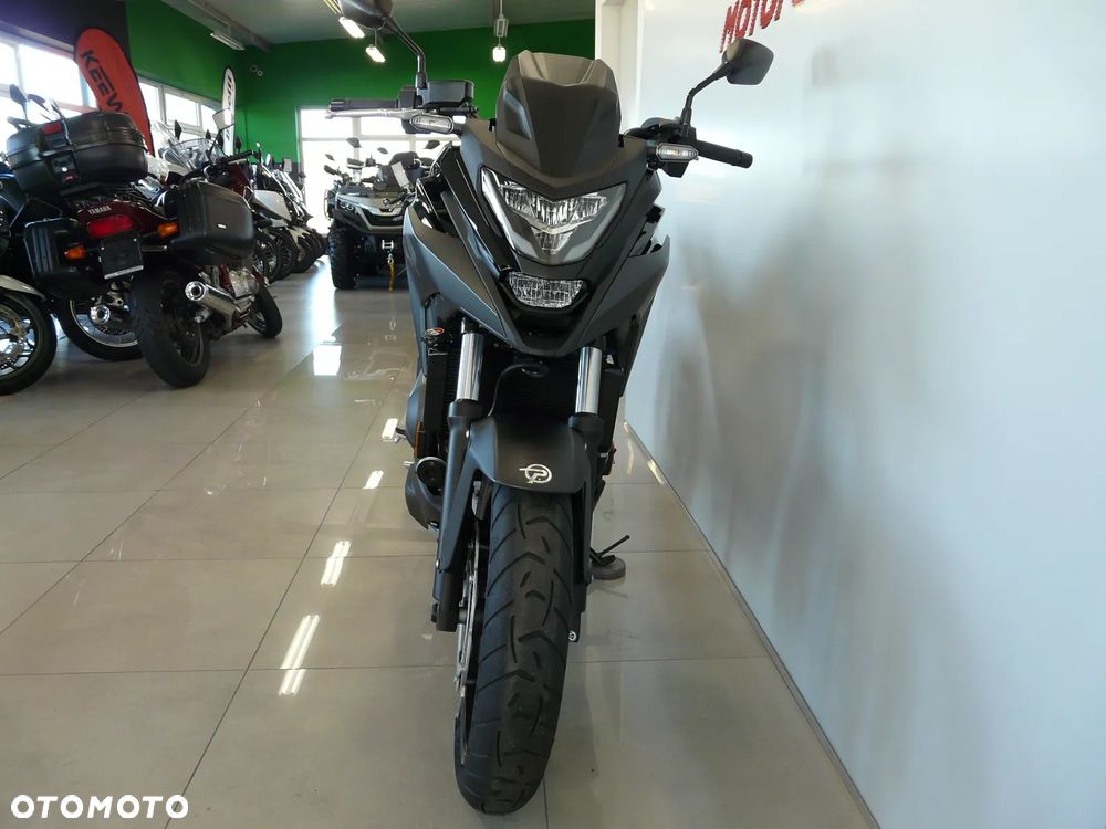Honda NC - 21