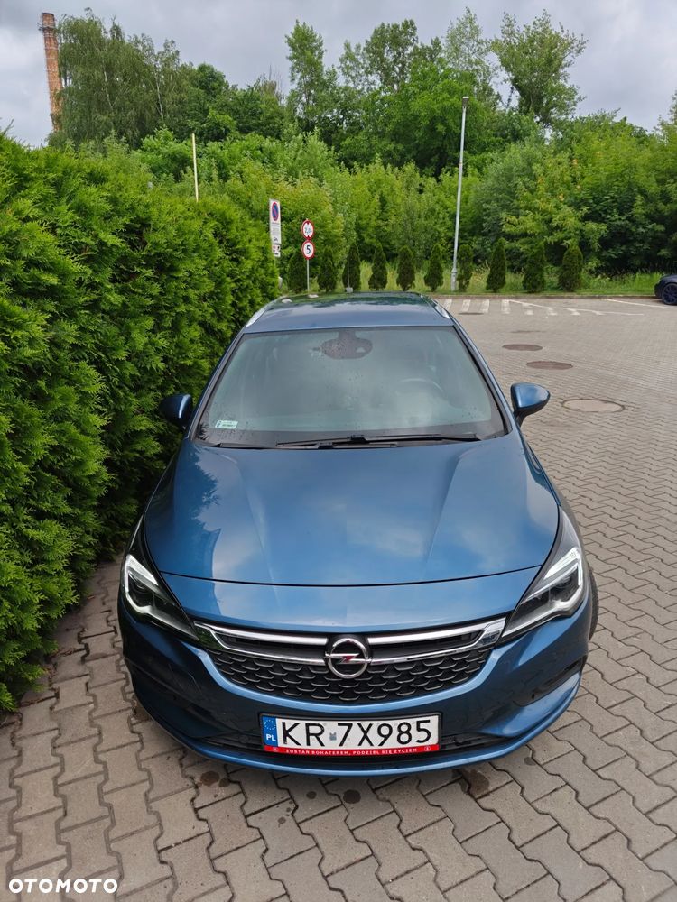 Opel Astra 1.6 T Dynamic S&S - 2