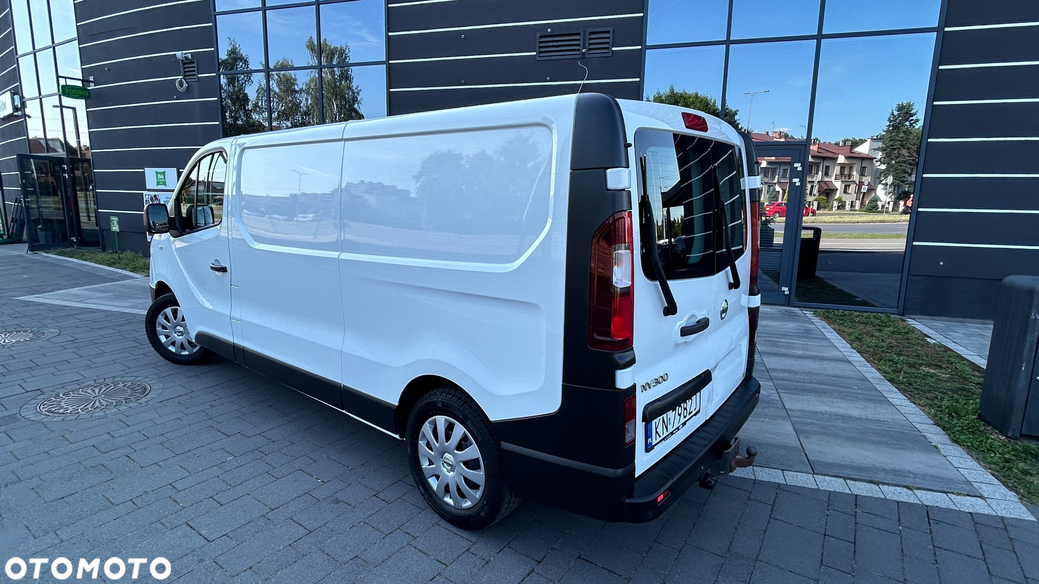 Nissan NV300 Trafic Renault Nissan - 26