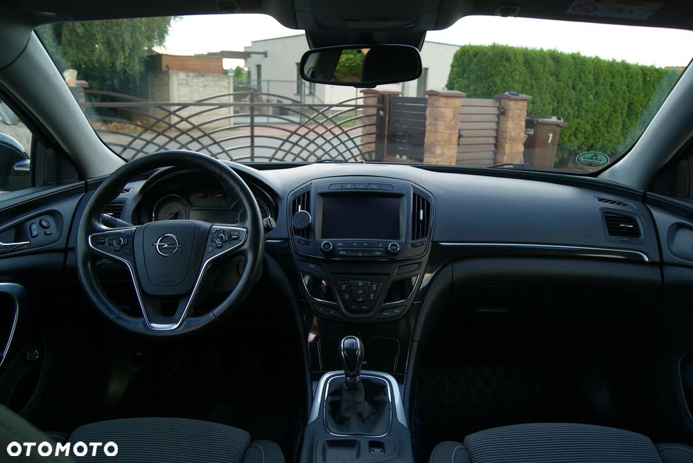 Opel Insignia 2.0 CDTI Innovation S&S - 14