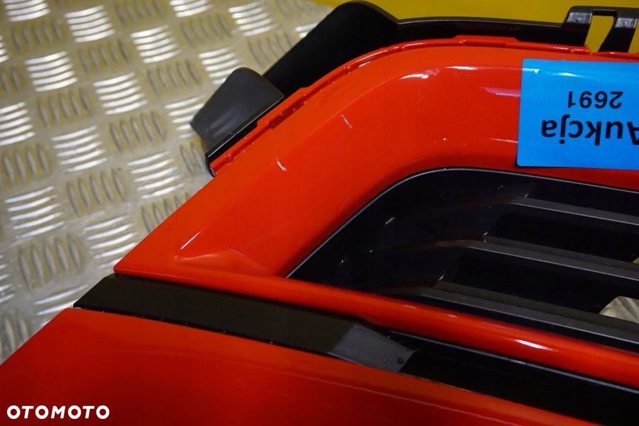 CHEVROLET COLORADO 2015 - 2020 Atrapa Przód Grill USA - 8