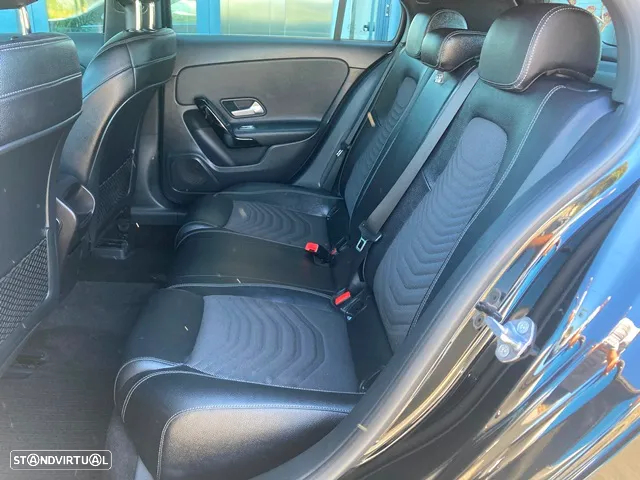 Mercedes-Benz A 180 7G-DCT Style - 27