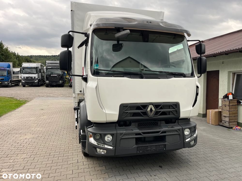 Renault D 14-285 - 2