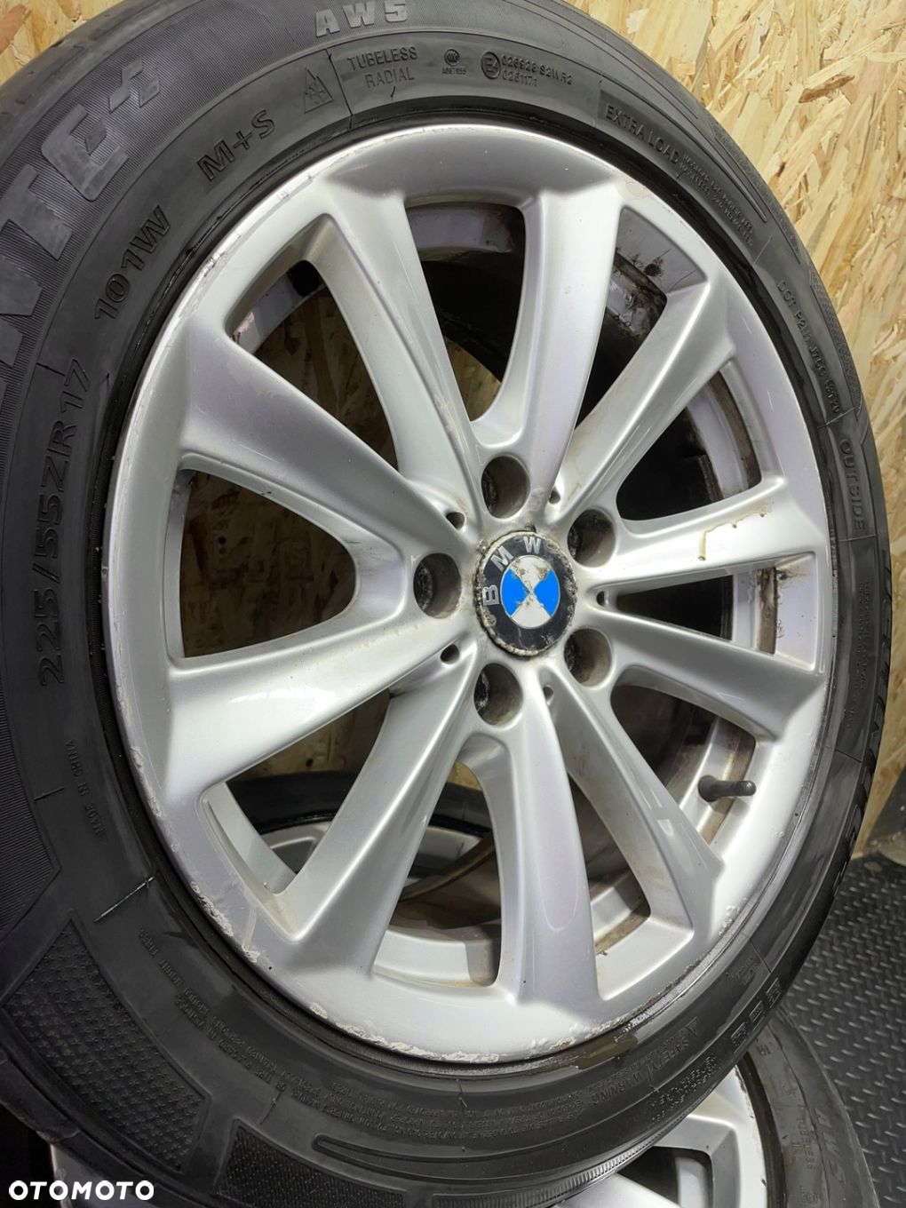 FELGI BMW F10 F11 STYLING STYL WZOR 236 R17 6780720 - 4