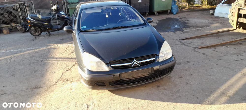 POMPA wspomagania elektr  CITROEN C4 c5 - 17