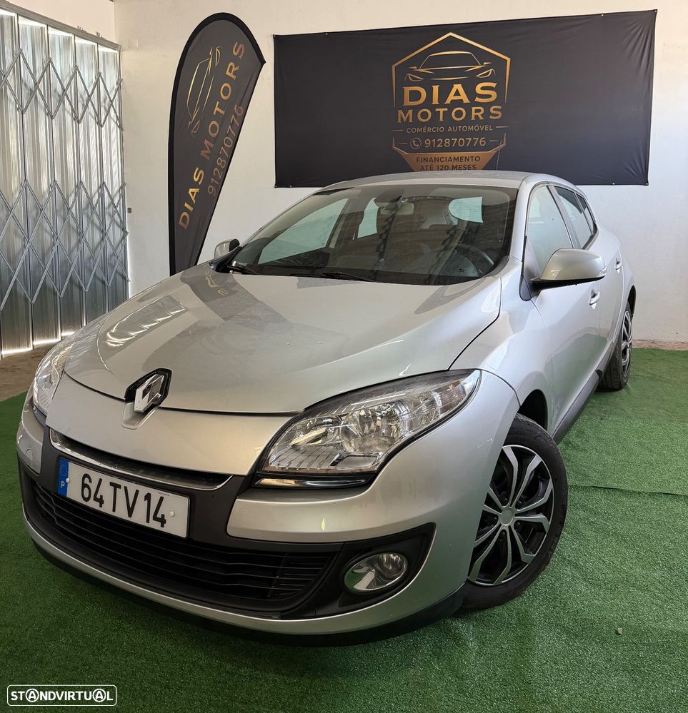 Renault Mégane dCi 110 FAP Expression - 2