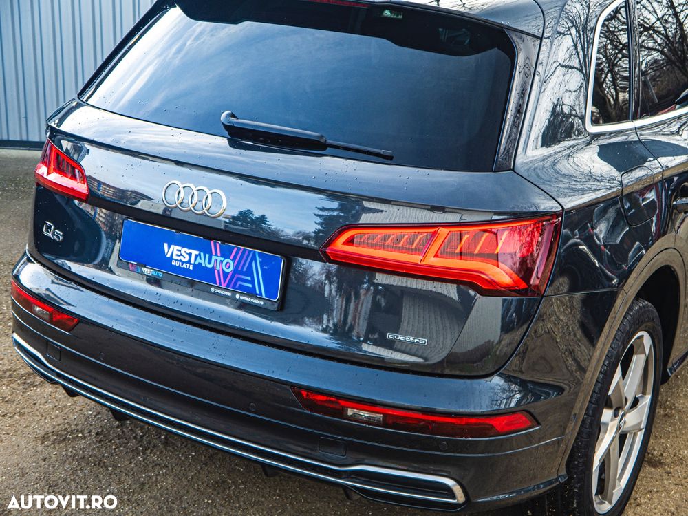 Audi Q5 40 TDI quattro S tronic - 36