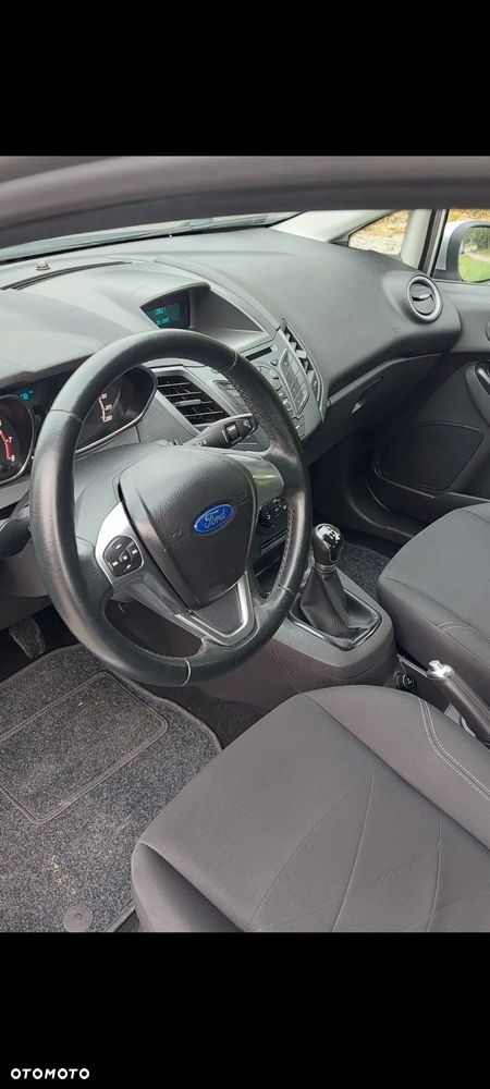 Ford Fiesta - 6