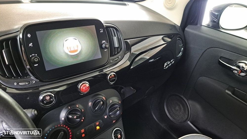 Fiat 500 1.2 Lounge S&S - 13