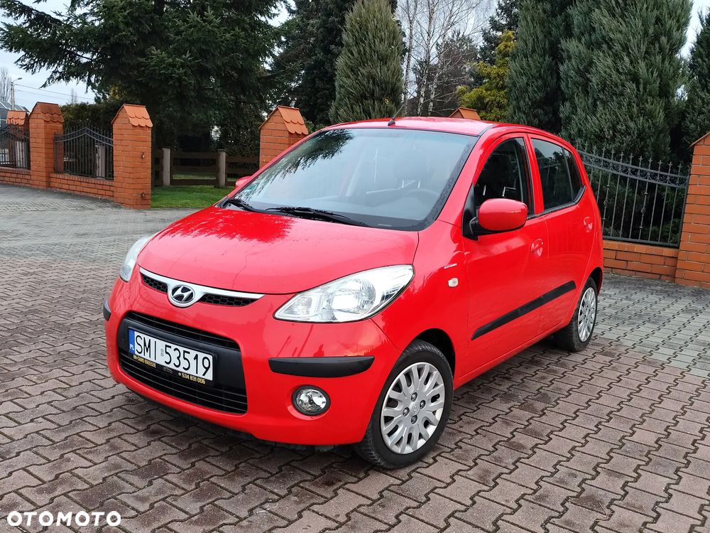 Hyundai i10 1.1 Edition Plus - 14