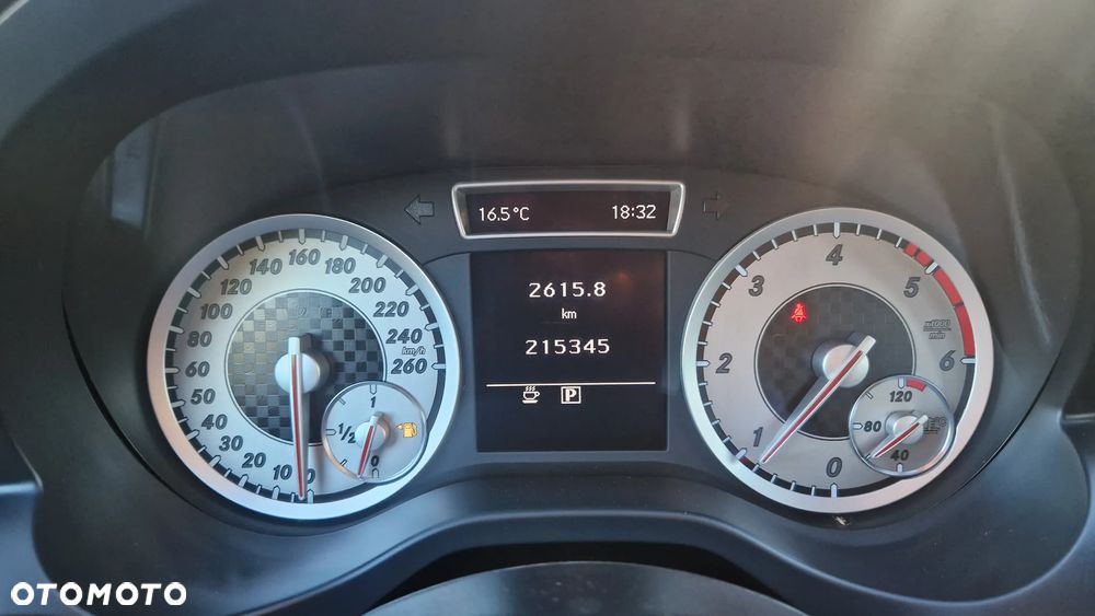 Mercedes-Benz Klasa A 180 CDI (BlueEFFICIENCY) Style - 17