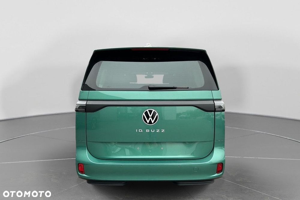 Volkswagen ID. Buzz Cargo DEMO 150 kW (204 PS) / skrzynia biegów: automatyczna 1 biegowa rozstaw osi: 2988 mm - 5