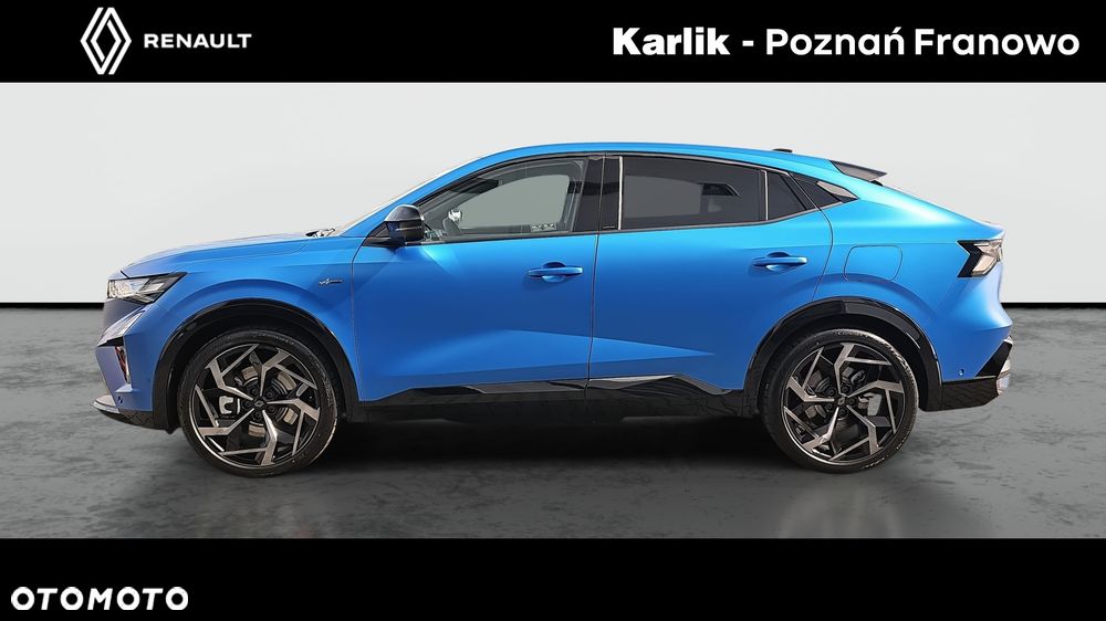 Renault Rafale 1.2 E-Tech PHEV 4x4 300 atelier Alpine MMT - 9