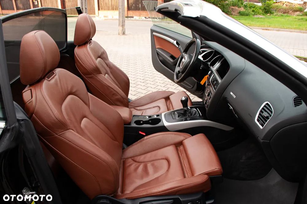 Audi A5 Cabrio 2.0 TFSI - 24