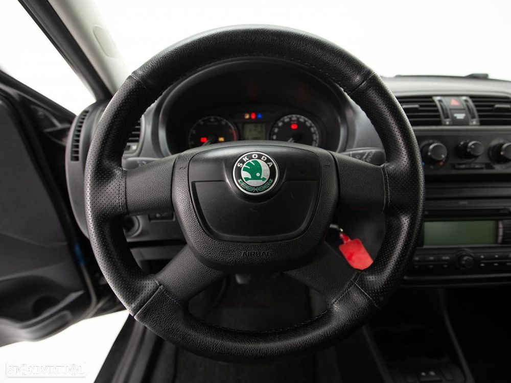 Skoda Fabia Break - 15