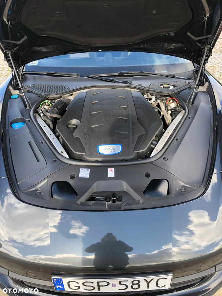 Porsche Panamera 4S Diesel - 17