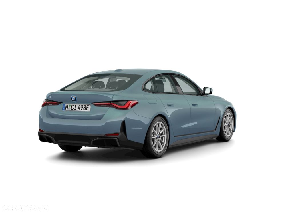 BMW i4 83.9kWh eDrive 40 - 4