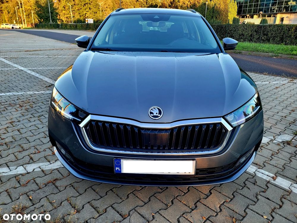 Skoda Octavia 2.0 TDI Ambition - 10