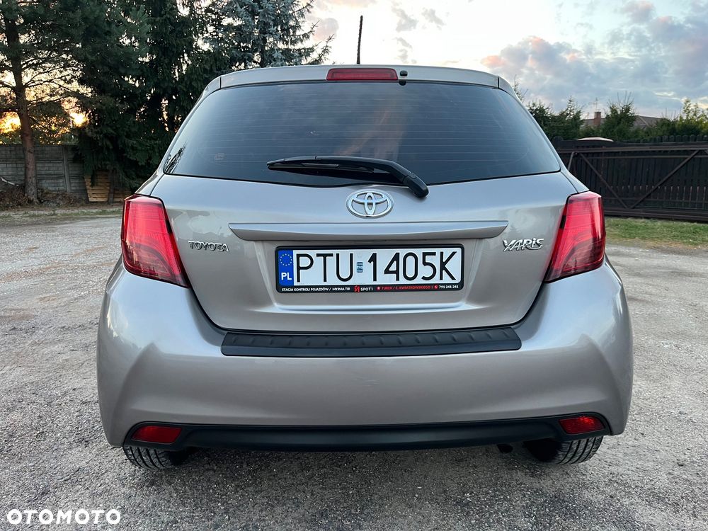 Toyota Yaris 1.0 VVT-i Comfort - 6